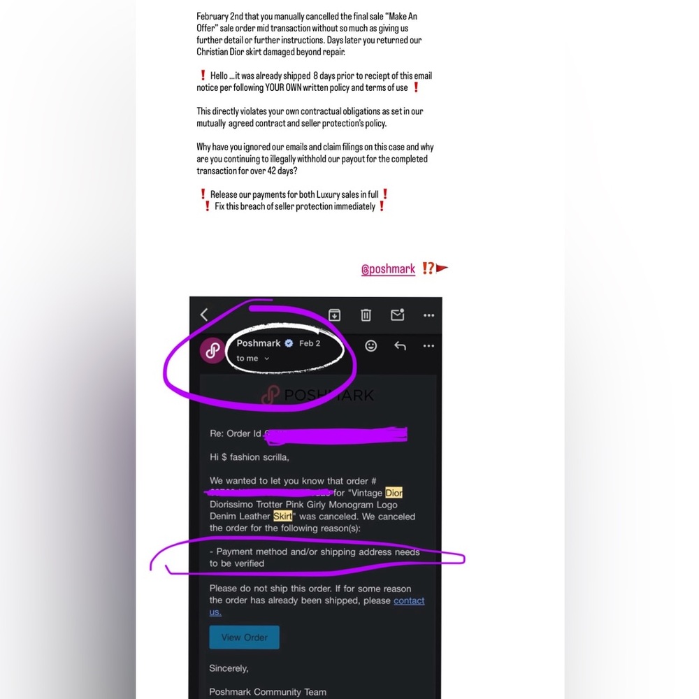 PLEASE READ ⚠️‼️ - Picture 12 of 16